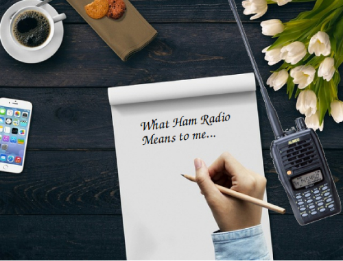 what ham radio means