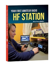 HF Station book