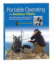 Portable Operating book