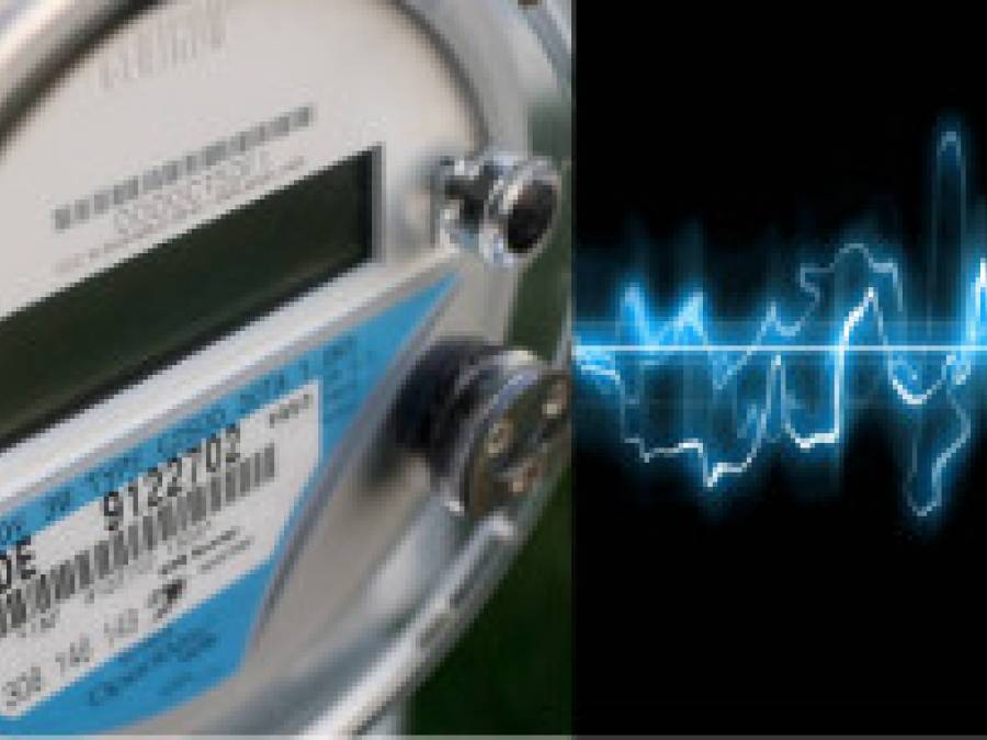 Smart Meters + Amateur Radio = Not So Smart