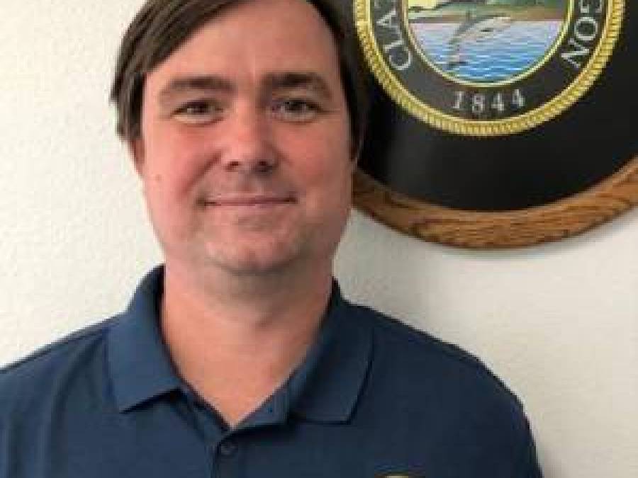 Justin Gibbs joins Clatsop County as new Emergency Management Director
