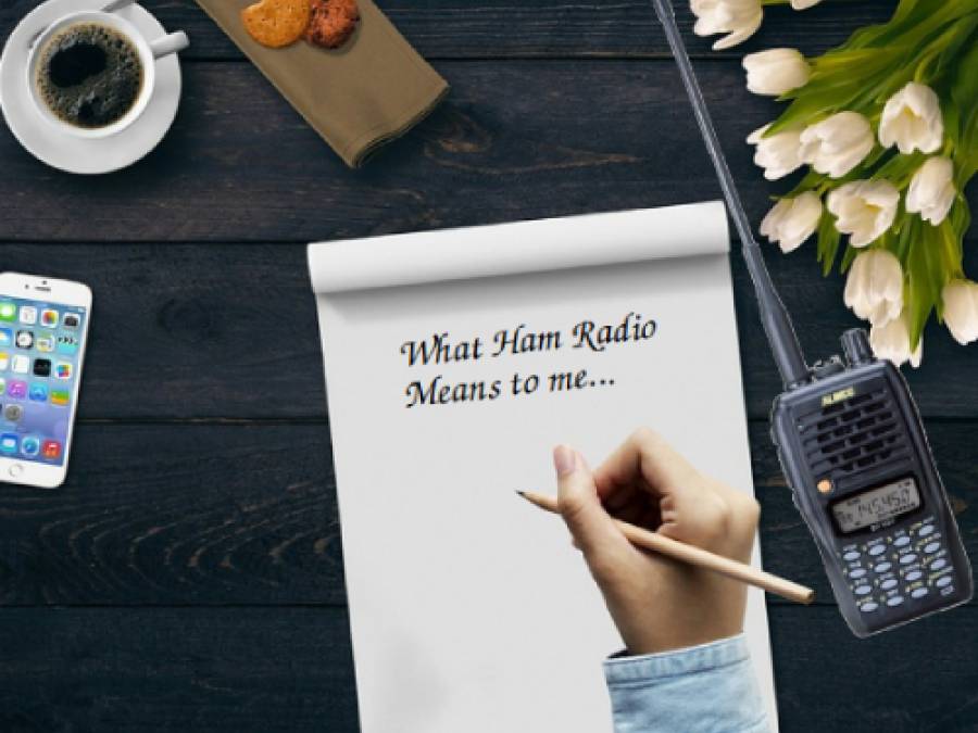 What Ham Radio Means to Me
