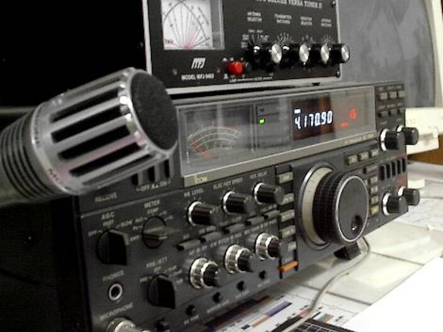 Drills Help Amateur Radio Operators Prepare for Worst-Case Scenario