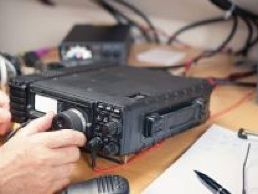 Emergency Communications Driving Increase in Amateur Radio Operators