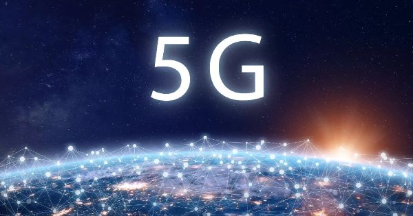 5G network