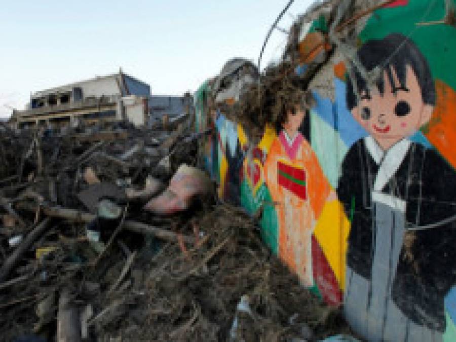 The School Beneath the Wave: the Unimaginable Tragedy of Japan’s Tsunami 