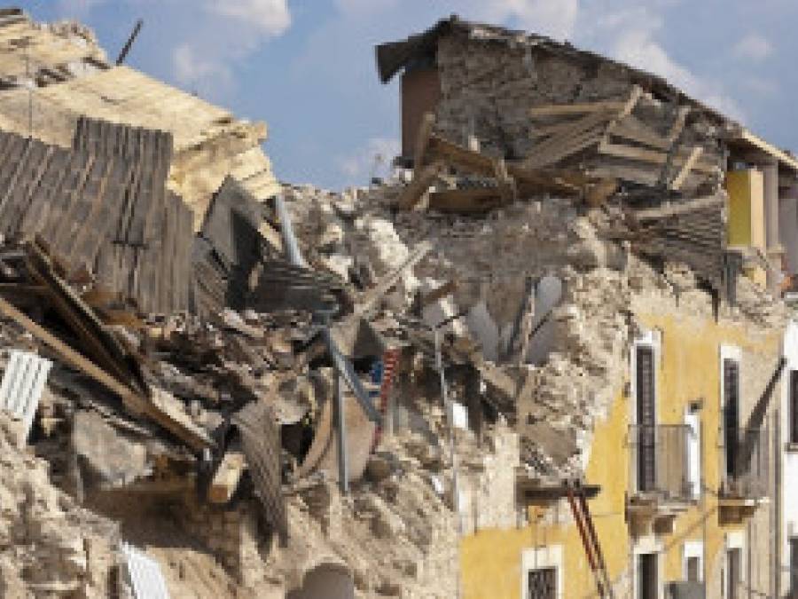 Huge Earthquakes In 2018 Will Put Up To 1bn People At Risk – Scientists 