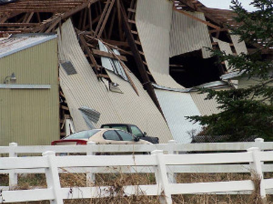 Emergency Planners in Clatsop, Pacific Counties Learned Lessons From 2007 Gale