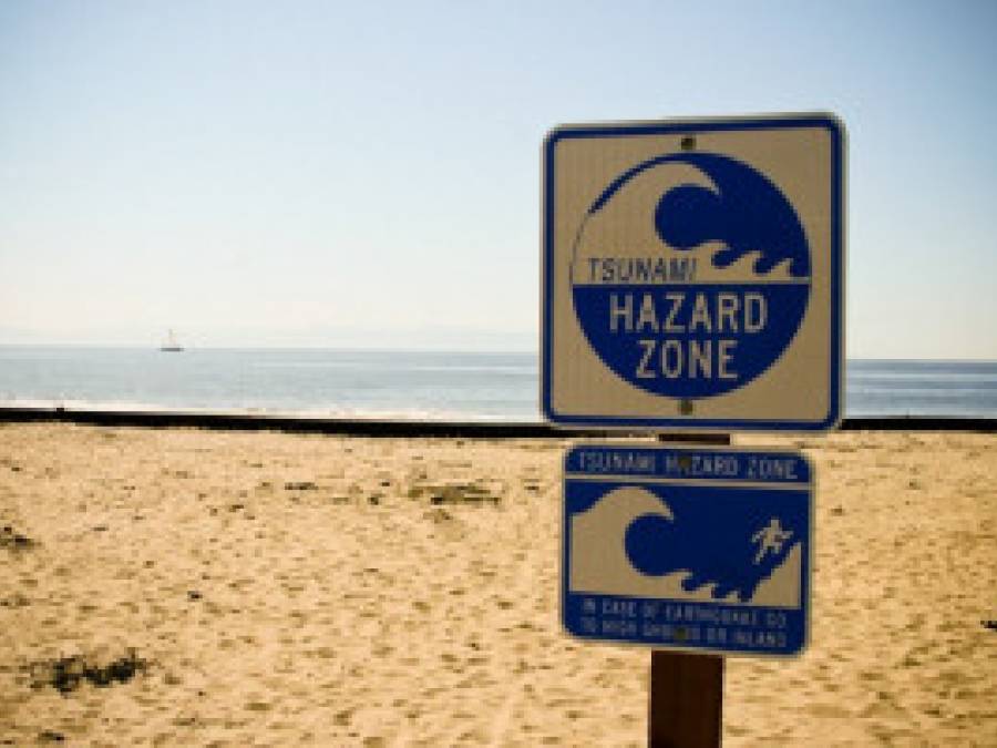 It Is Tsunami Preparedness Week; Here Are 8 Things to Know to Stay Safe