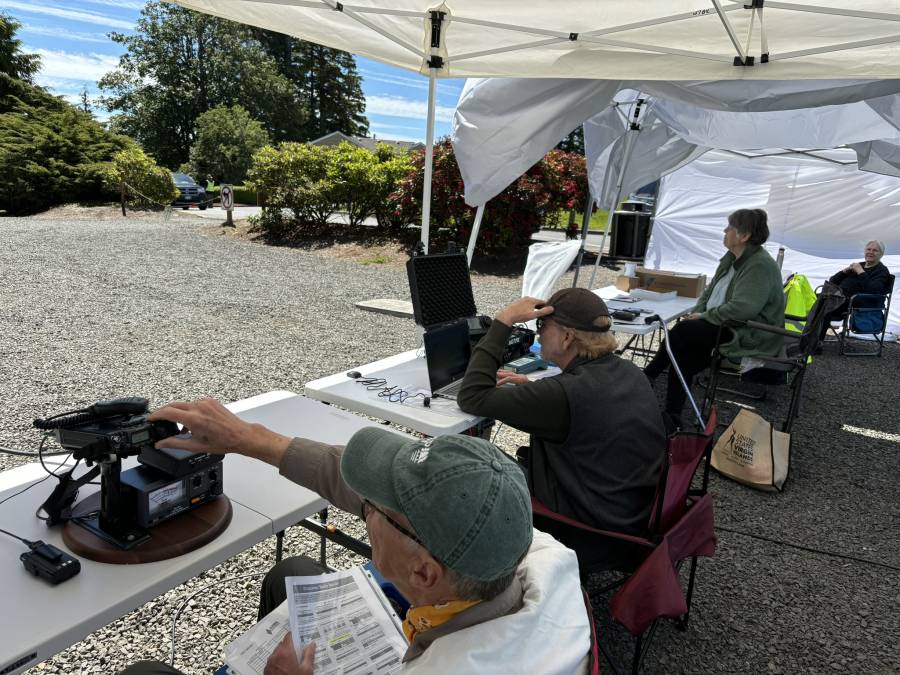 ARRL Field Day - 2024