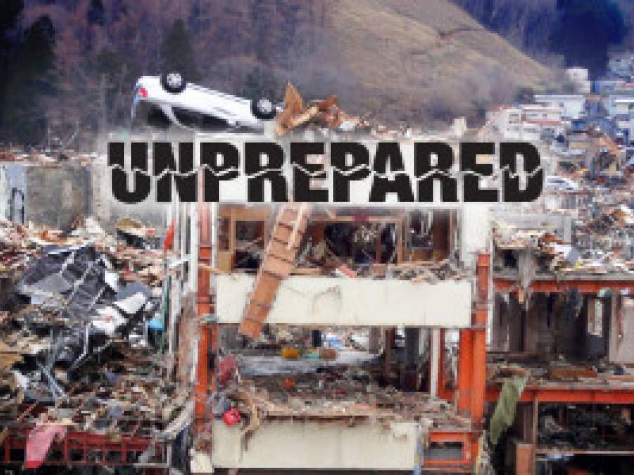 Watch OPB's Documentary: Unprepared